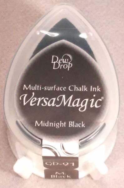 Versa Magic Drop Midnight Black